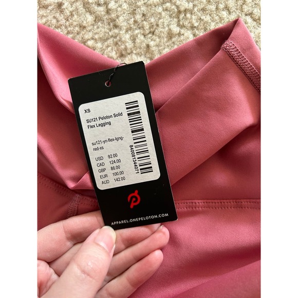 Peloton Leggings New w/tags XS - Picture 6 of 7